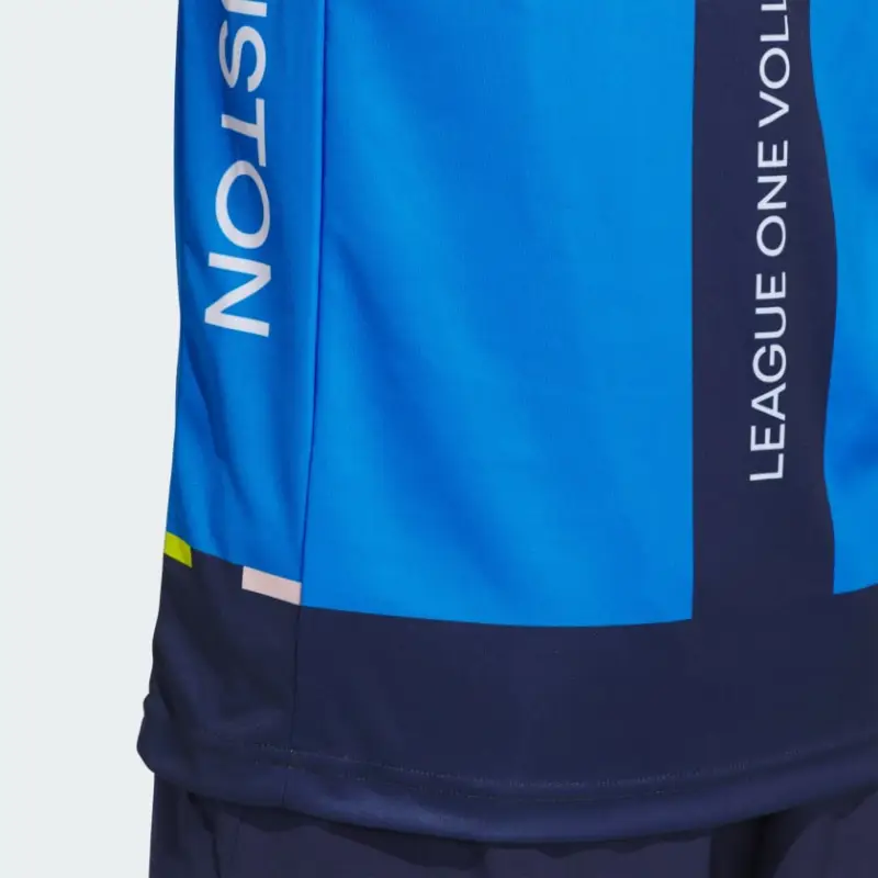 Adidas Free Shipping With AdiClub Adidas X Lovb Houston Jersey-3