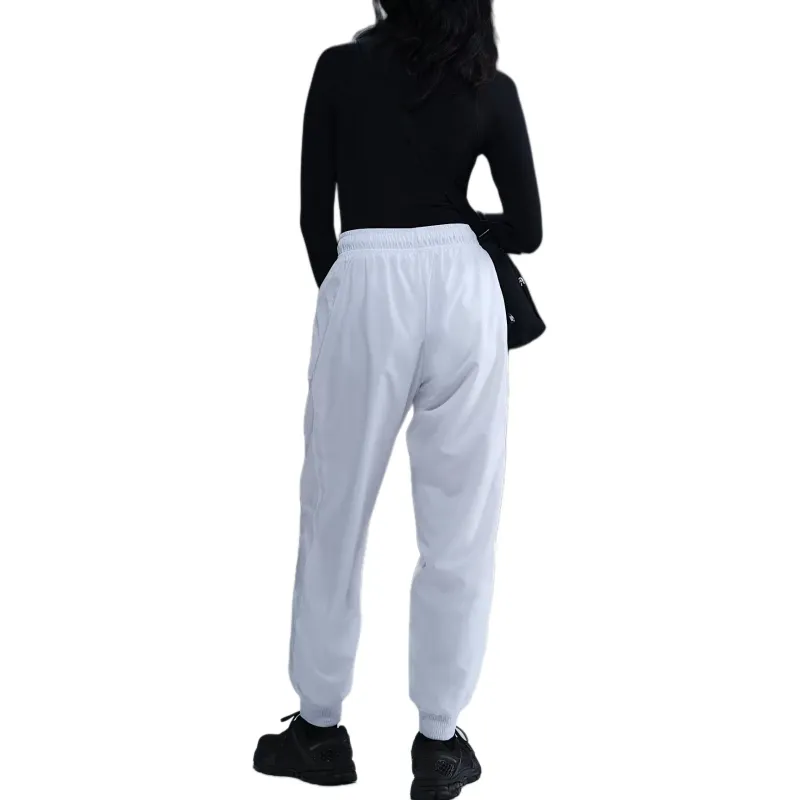 Nike UV Knitted Sports Pants Women's White-4