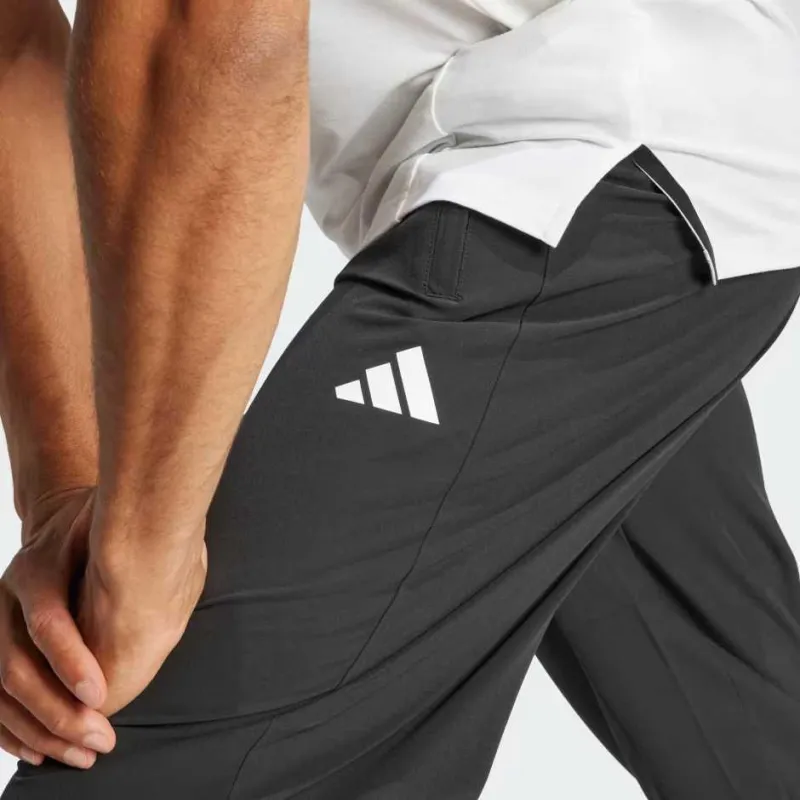 Adidas ESSENTIALS Train Casual Shorts Men's Black-4