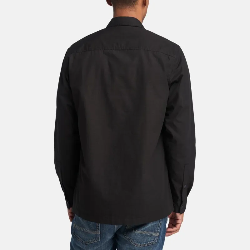 Timberland Shirts Men Black-3