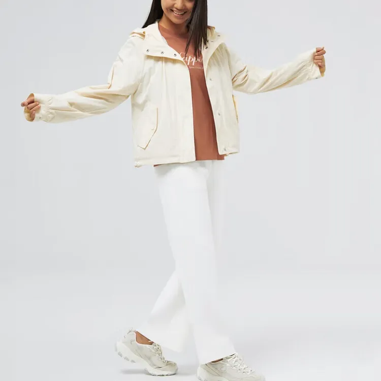 Skechers Jackets Coats Women's Bleach Sandy-2