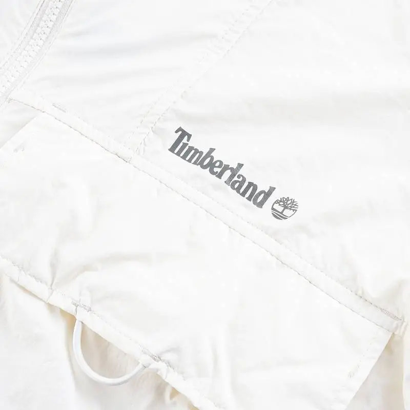 Timberland Jackets Coats Men's White-2