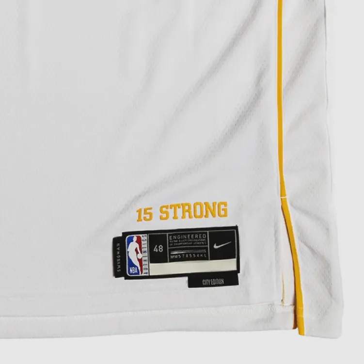 Nike Basketball Jersey Player Edition, Jimmy Butler Size 22 Men's White-2