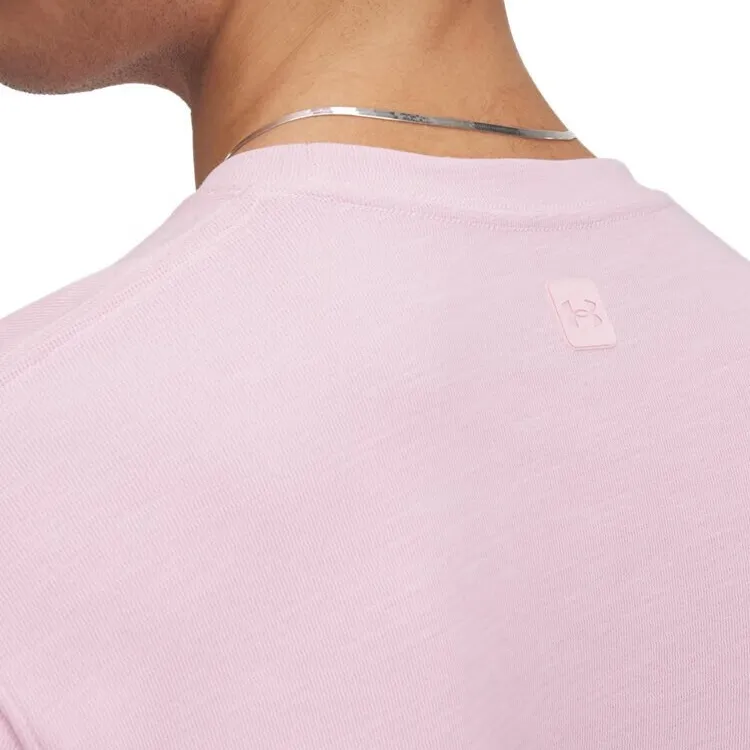 Under Armour Meridian T Shirt Men's Deep Pink-4