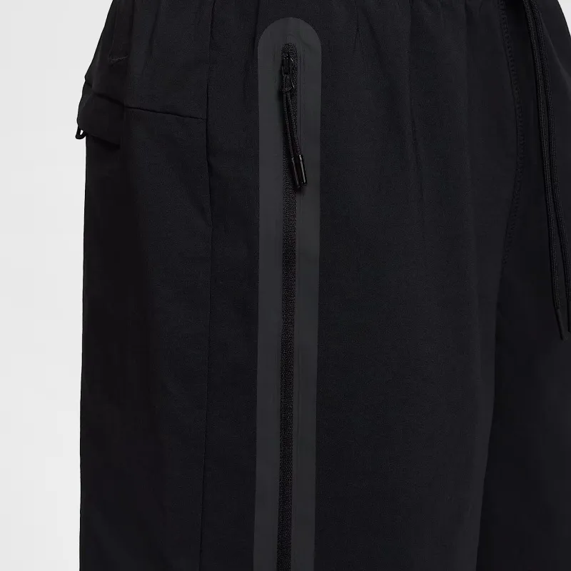 Nike Tech Casual Shorts Men's Black/Black-3