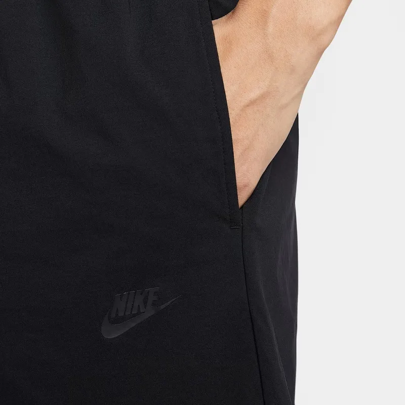 Nike Tech Casual Shorts Men's Black/Black-4