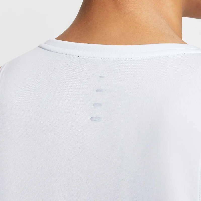 Nike Dri FIT ADV Tank Top Men's White-3