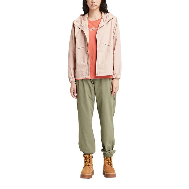 Timberland Jackets & Coats Women's Light Pink-3