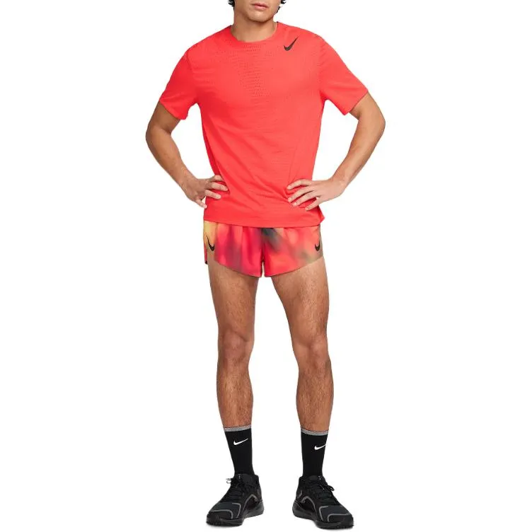 Nike AeroSwift Men's Dri FIT Adv Short Sleeve Running Top-2