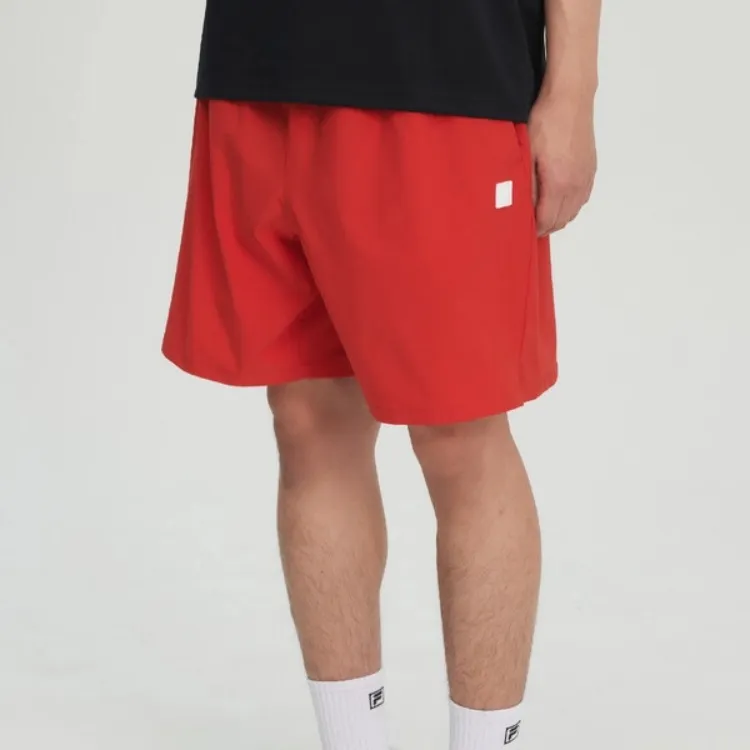 FILA Casual Shorts Unisex Red-2