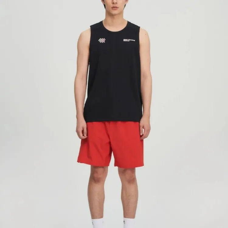 FILA Casual Shorts Unisex Red-3