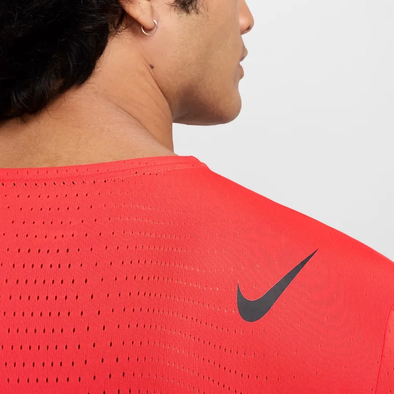 Nike AeroSwift Men's Dri FIT Adv Short Sleeve Running Top-4