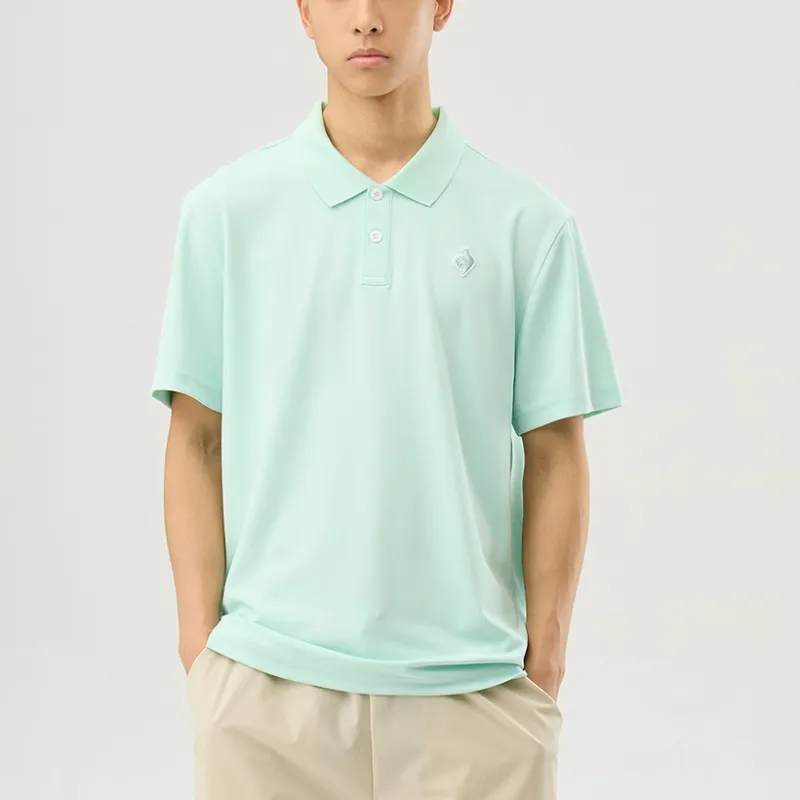 Le Coq Sportif Polo Shirt Unisex-2