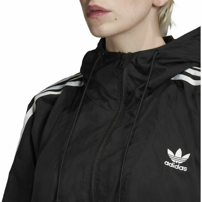 Adidas Originals Short Sleeved Dress Women's Black-2