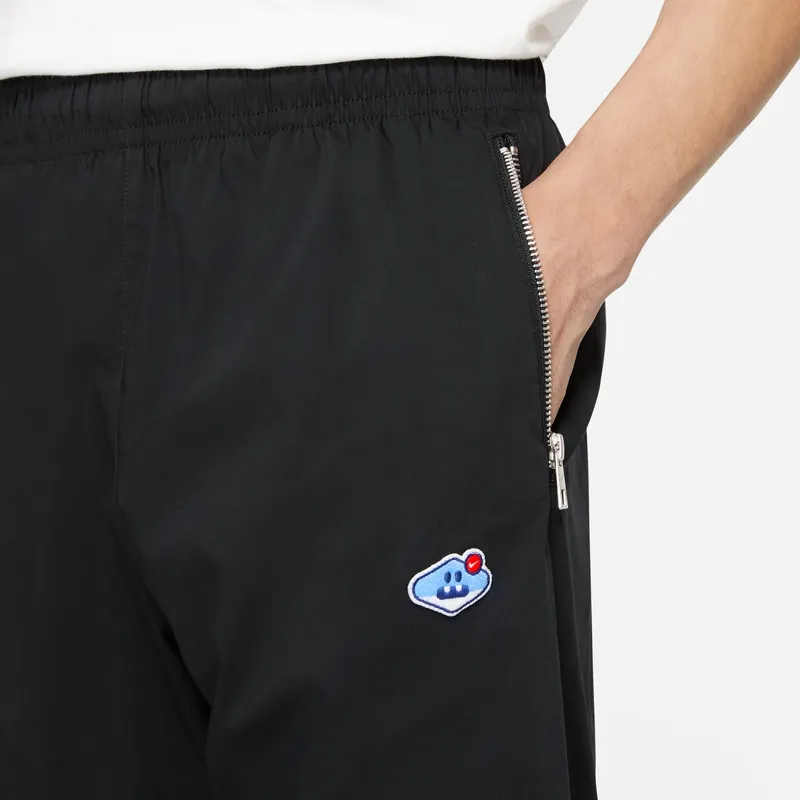 Nike Sportswear Casual Pants Men Black-3