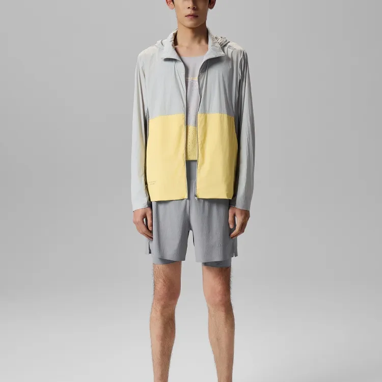 Saucony Jackets Coats Unisex Premium Gray-3