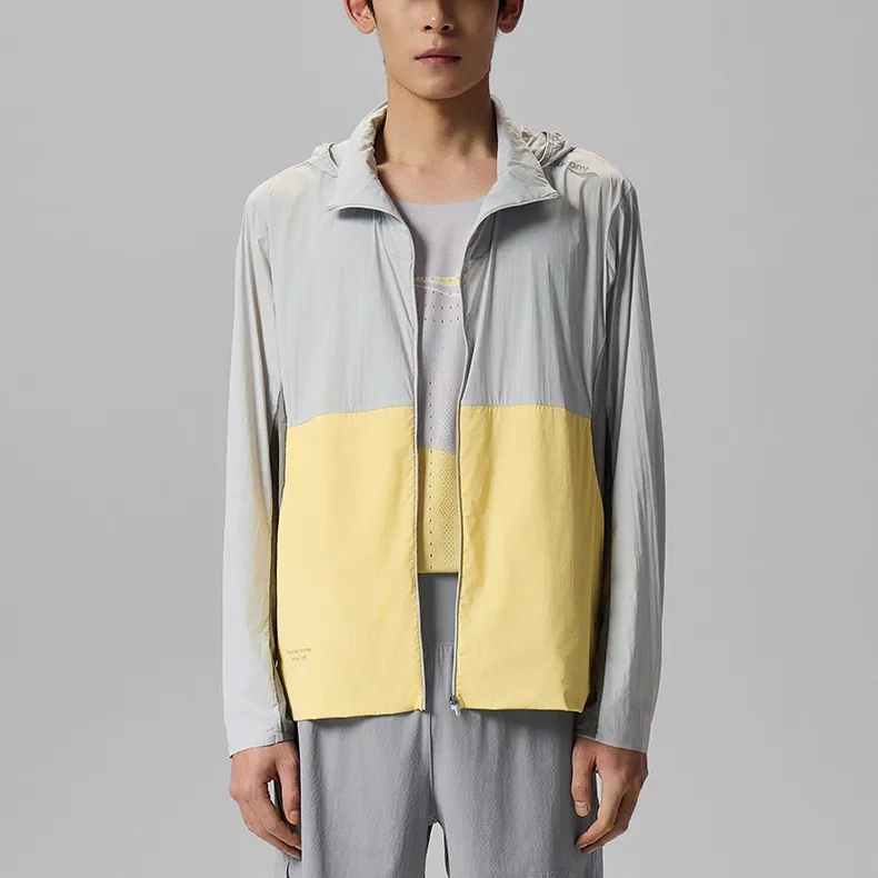 Saucony Jackets Coats Unisex Premium Gray-2