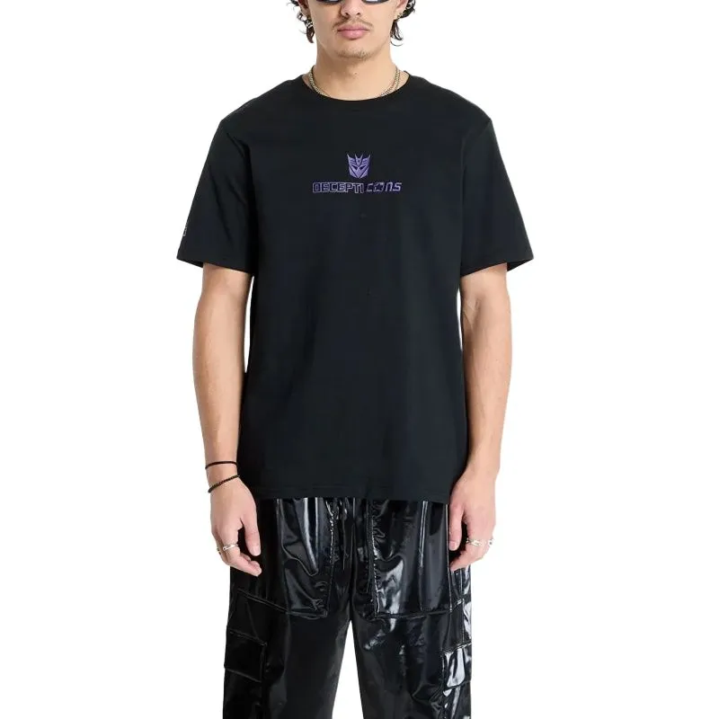 Converse X Transformers DeceptiCONS T-shirt-3