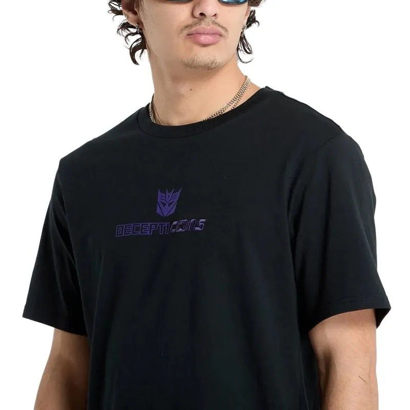 Converse X Transformers DeceptiCONS T-shirt-4