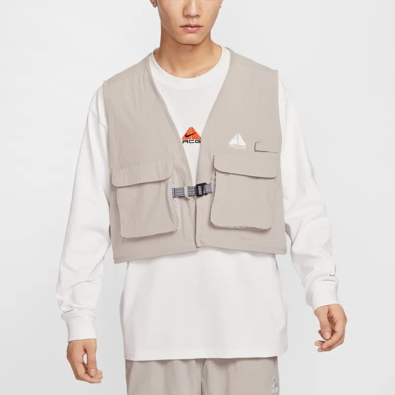 Nike Vests Men Gray-2