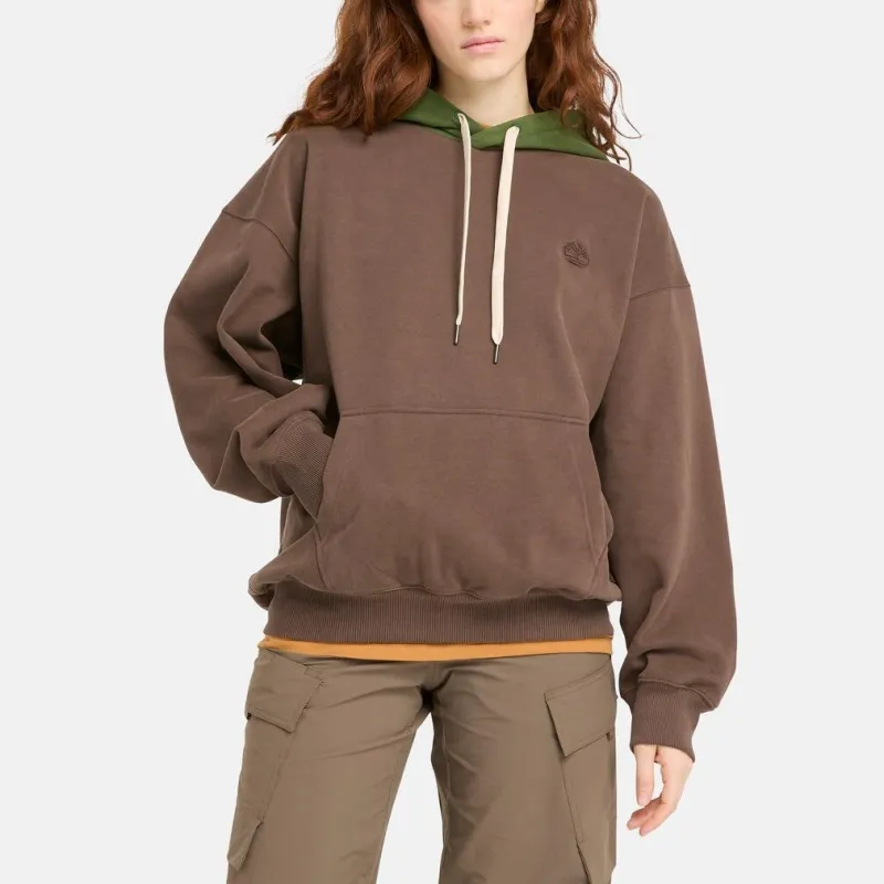 Timberland Sweatshirt Unisex Brown-2