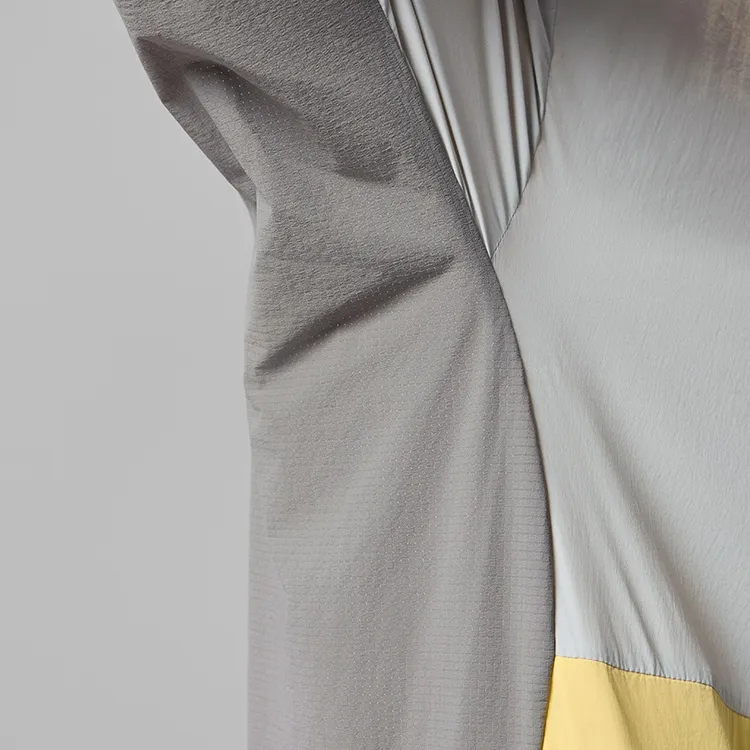 Saucony Jackets Coats Unisex Premium Gray-4