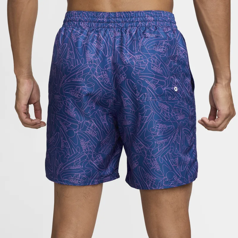 Nike Swimming Shorts Men's Garden Blue-5