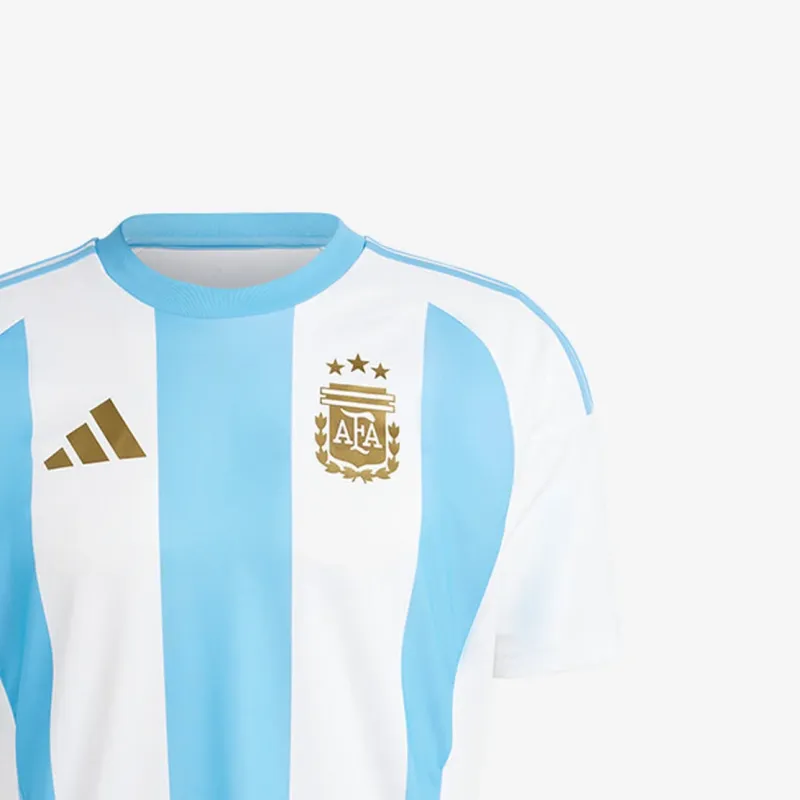 Adidas AFA H JSY FAN Soccer Jersey Men's Blue-2