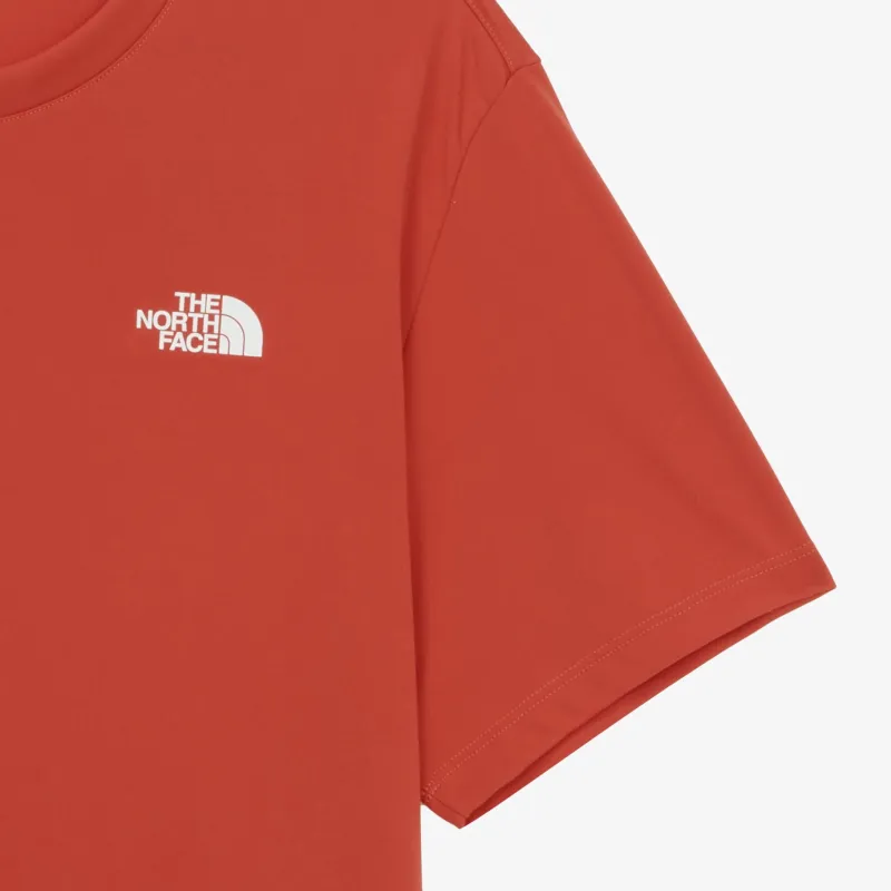 THE NORTH FACE T Shirt Men's Red-2
