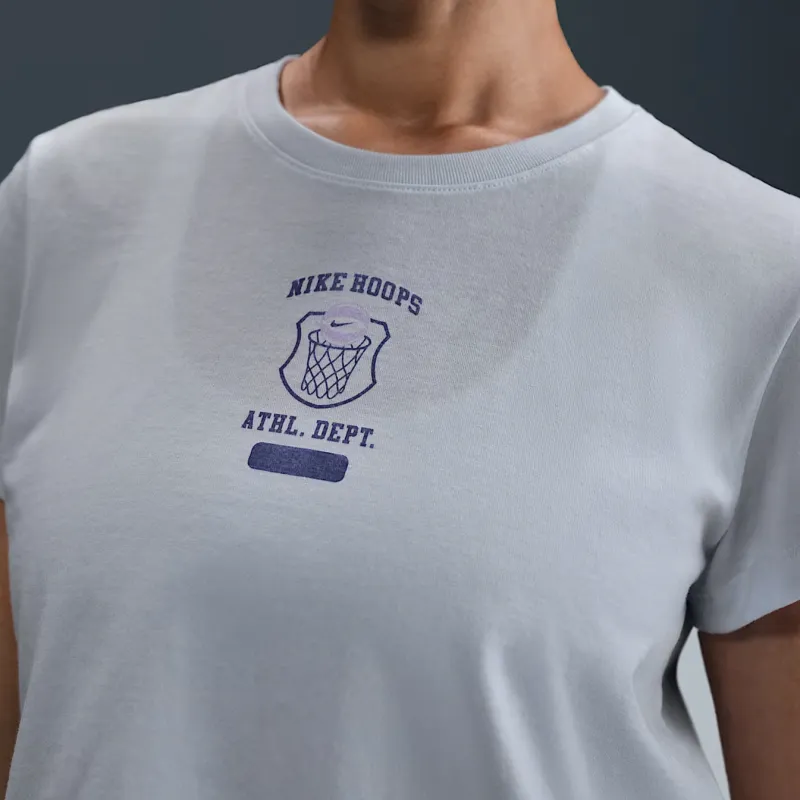Nike Club Women's Cropped T Shirt-3