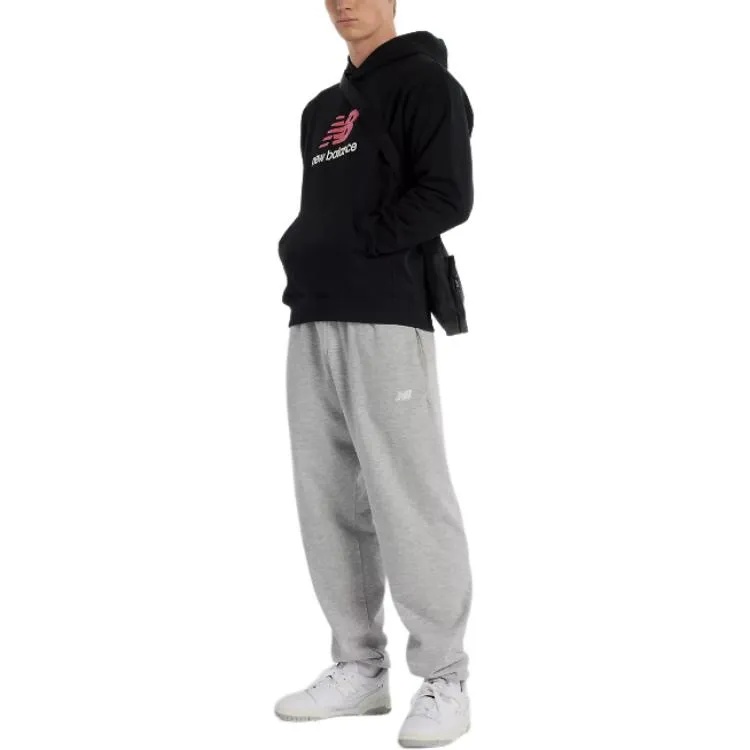 New Balance Sweatshirt Men's Black-3