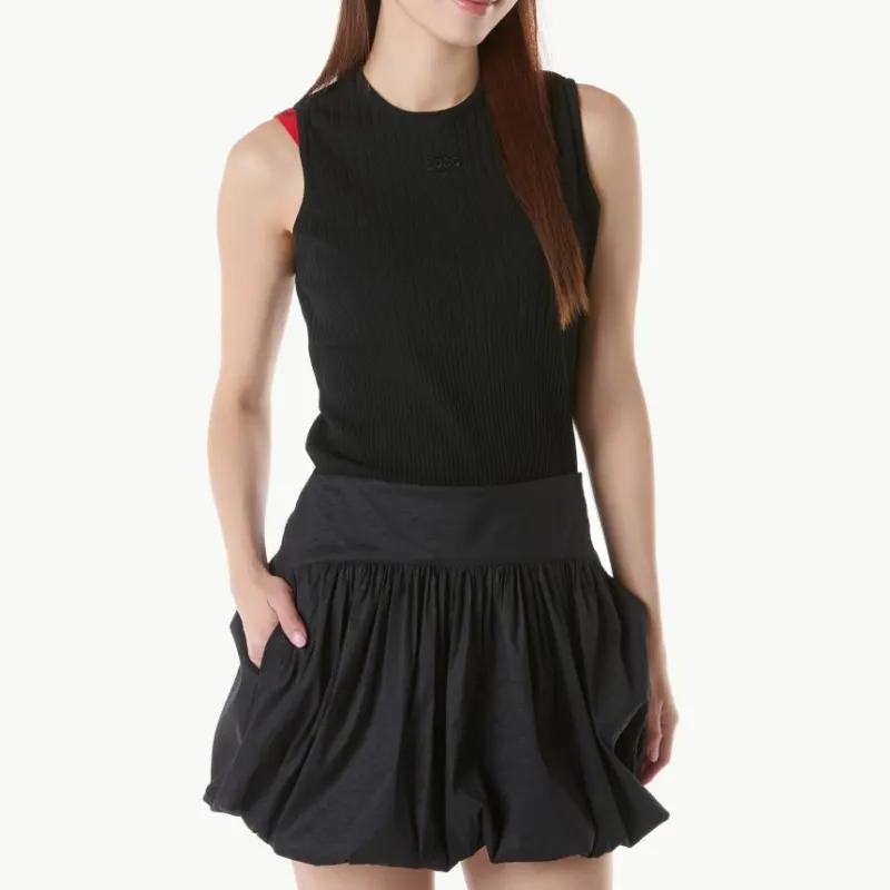 Le Coq Sportif Casual Short Skirts Women's-2