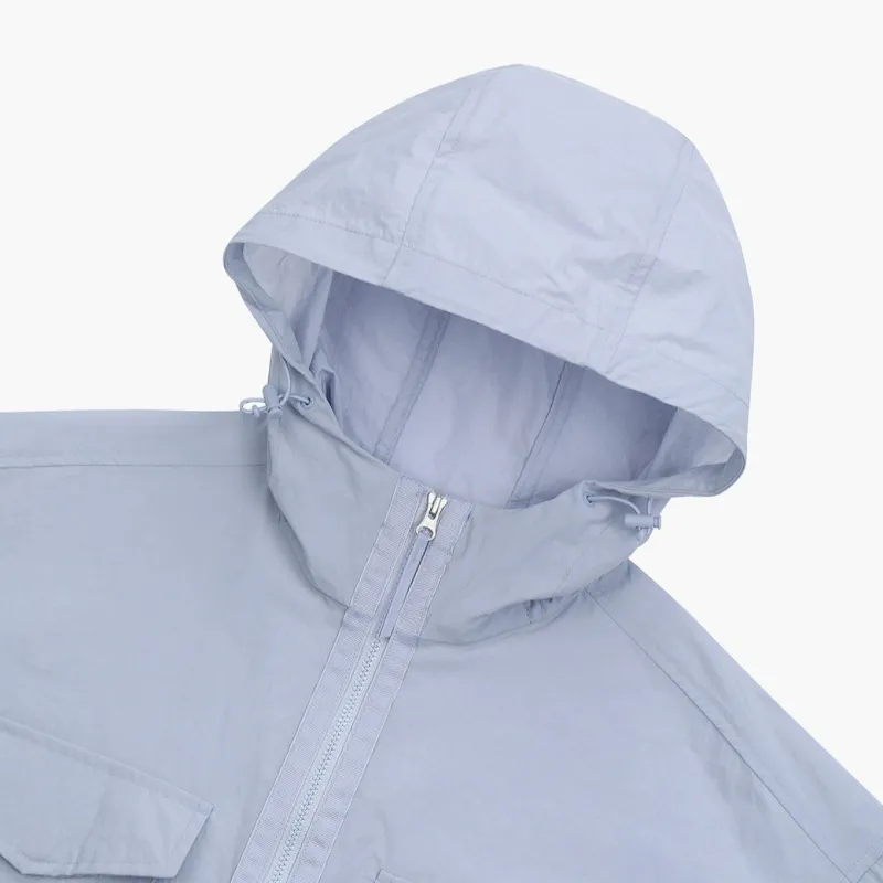 KOLON SPORT Jackets & Coats Women's Sky Blue-2