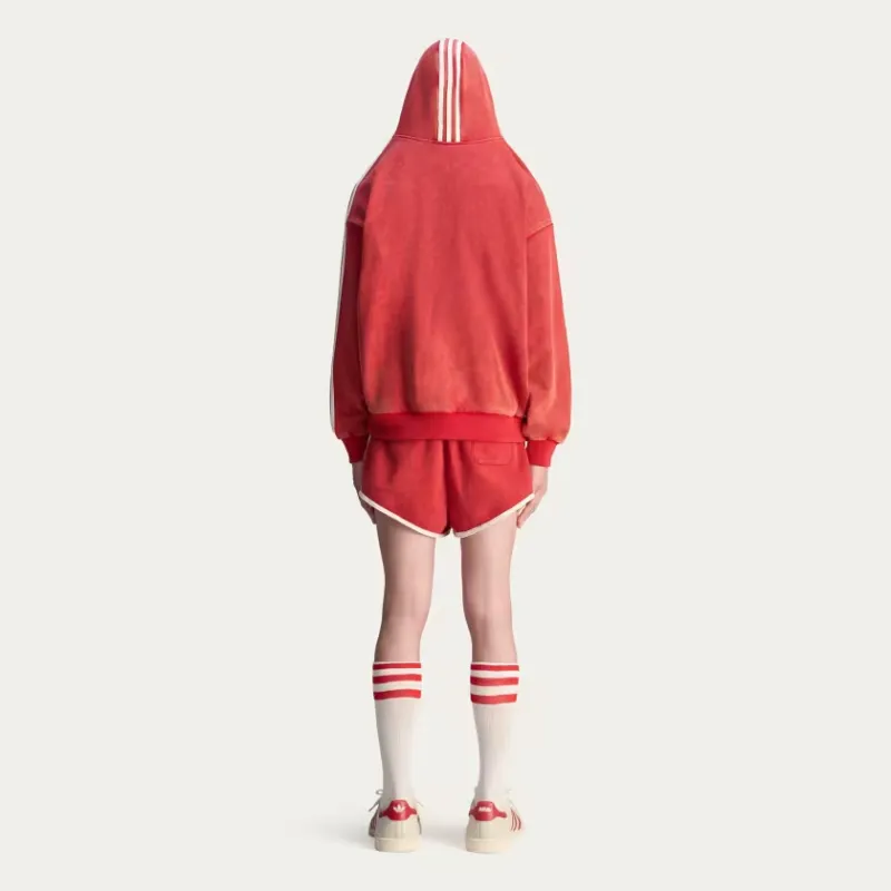 Adidas Originals Adidas By Avavav Shoulderless Hoodie-3