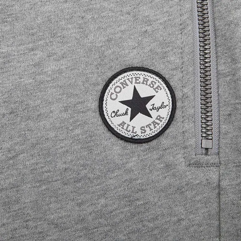 Converse Knitted Sweatpants Women's Gray-2