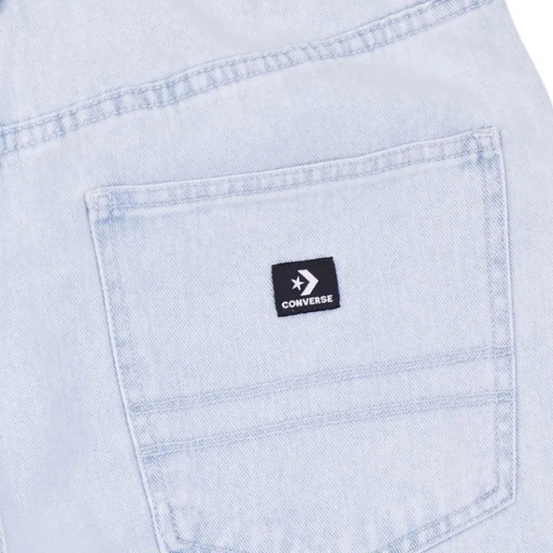 Converse Denim Shorts Unisex Denim-3