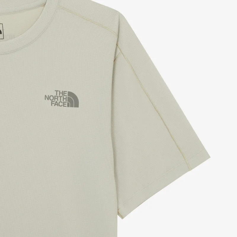 THE NORTH FACE T Shirt Unisex Beige-2