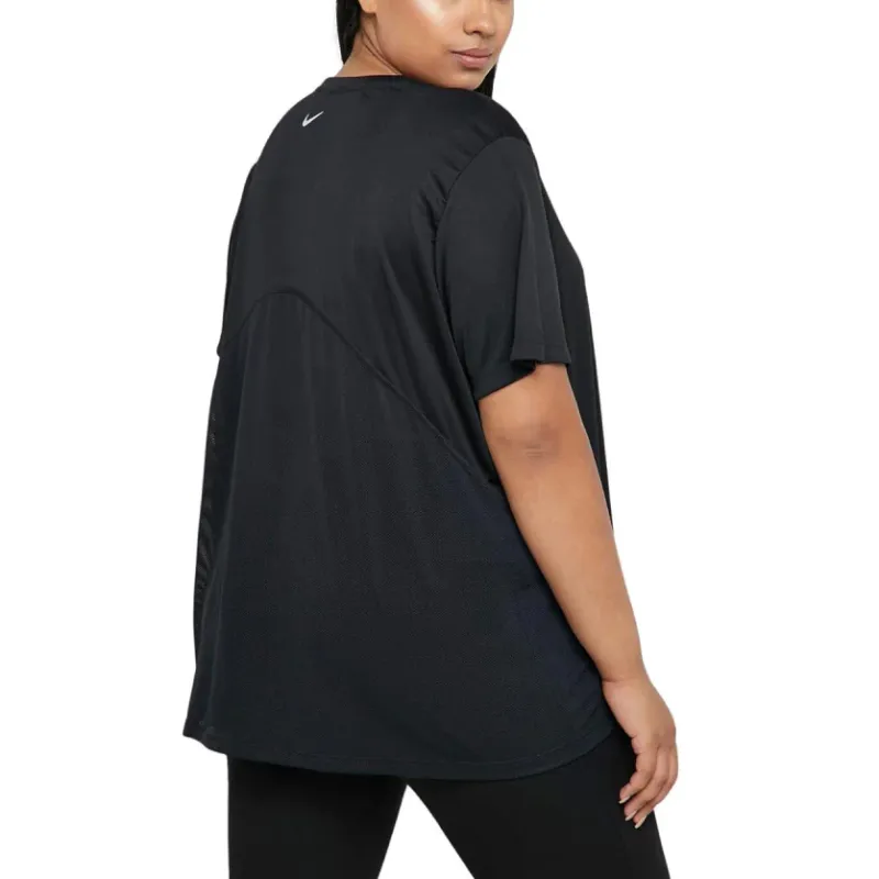 Nike Clothing T Shirts Women's Black-3