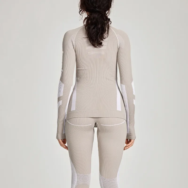 Phenix PST Sports Thermal Underwear Women's Khaki-2