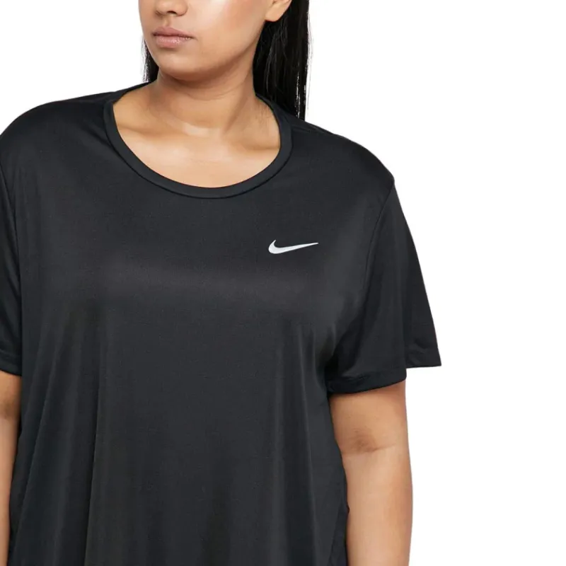 Nike Clothing T Shirts Women's Black-4