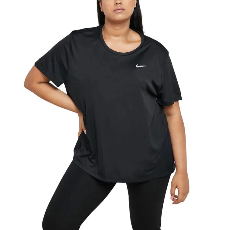 Nike Clothing T Shirts Women's Black-2