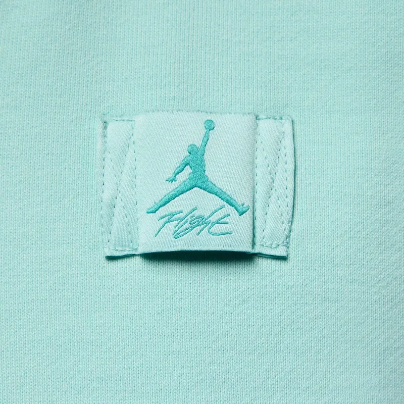 Jordan Flight Fleece Women's Satin Lined Pullover Hoodie-4