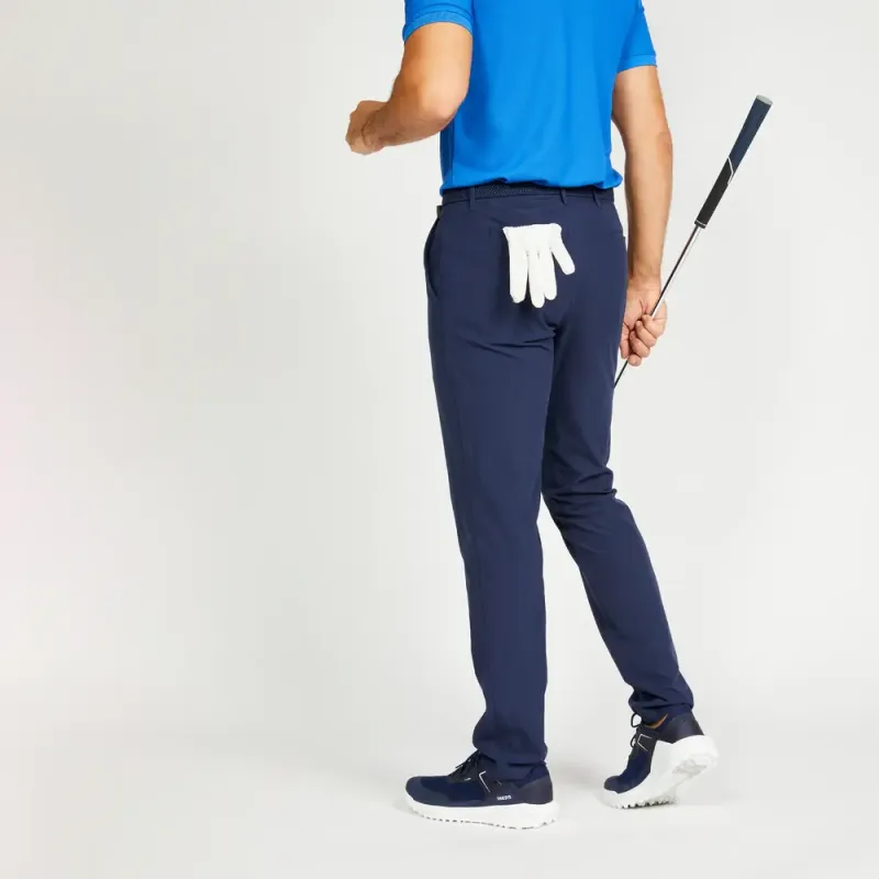 DECATHLON Casual Pants Men's Marine Blue-2