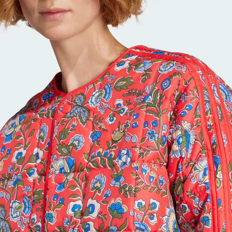 Adidas Originals Jackets & Coats Women's Red-4