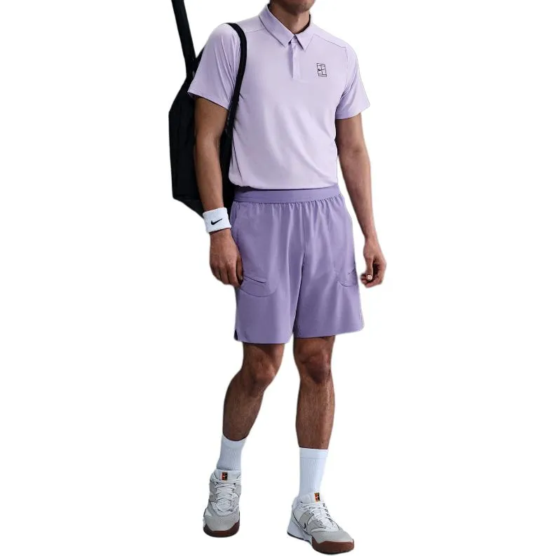 Nike Court Advantage Men's Dri FIT Tennis Polo-2