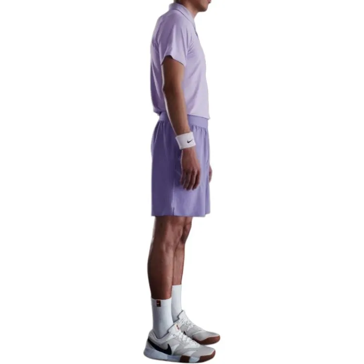 Nike Court Advantage Men's Dri FIT Tennis Polo-3