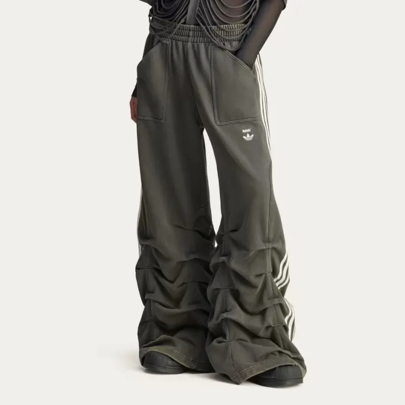 Adidas Originals Adidas By Avavav Pleated Track Pants-4
