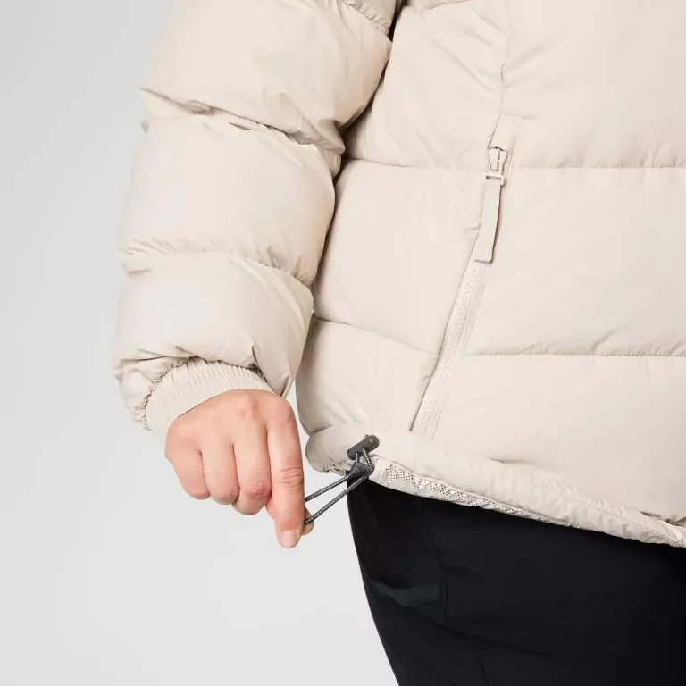 Columbia Pike Lake Jackets Coats Women's Beige-4