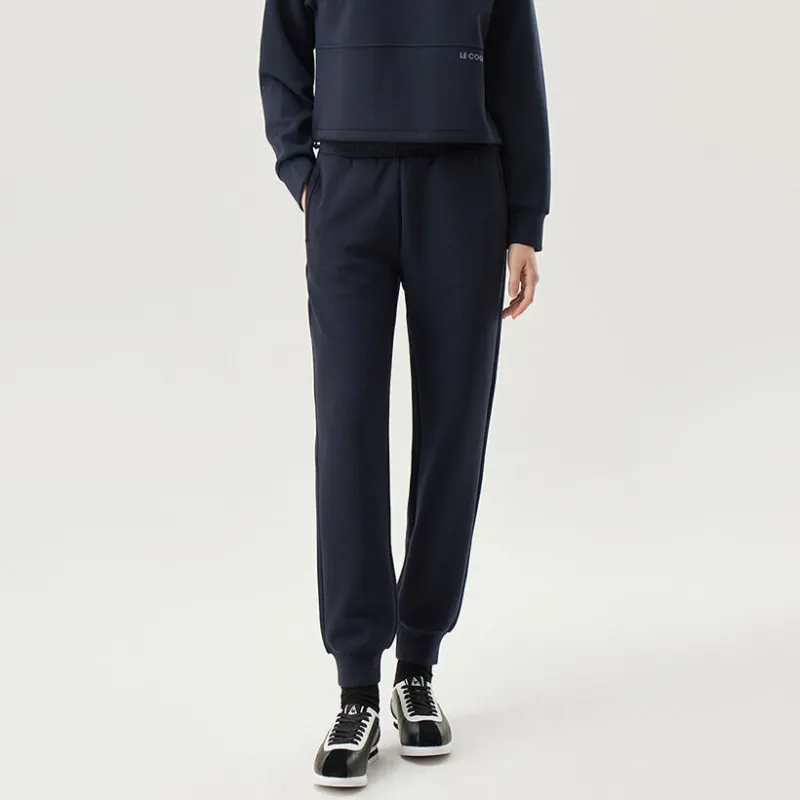 Le Coq Sportif Casual Pants Unisex-6