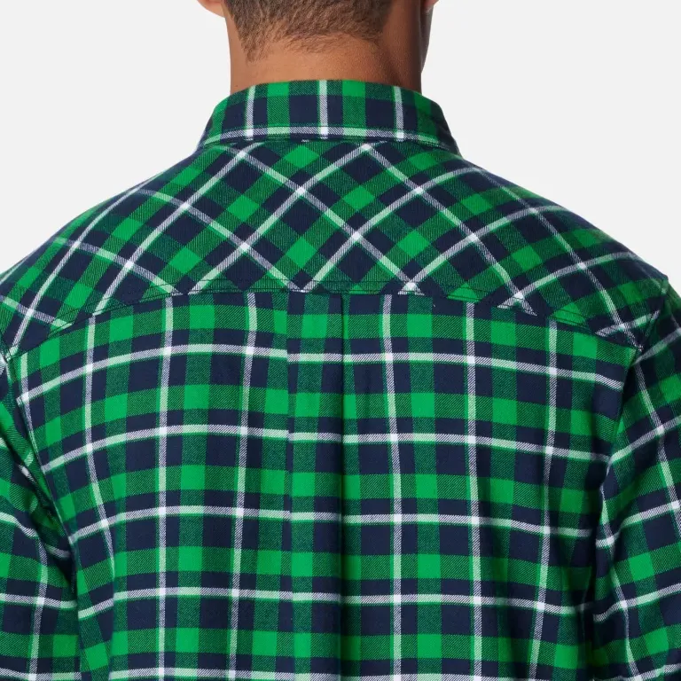 Columbia Flare Gun™ Shirt Men's Turquoise-3